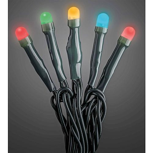 Micro LED Innenkette gefrostet 100 bunte LED 6344-520 Micro LED Innenkette gefrostet 100 bunte LED 6344-520 von Konstsmide