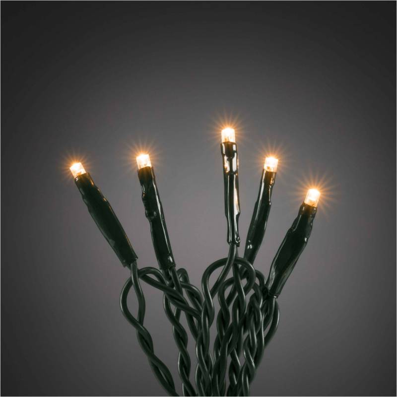 Micro LED-Lichterkette (200 tlg.) verschweißt von Konstsmide