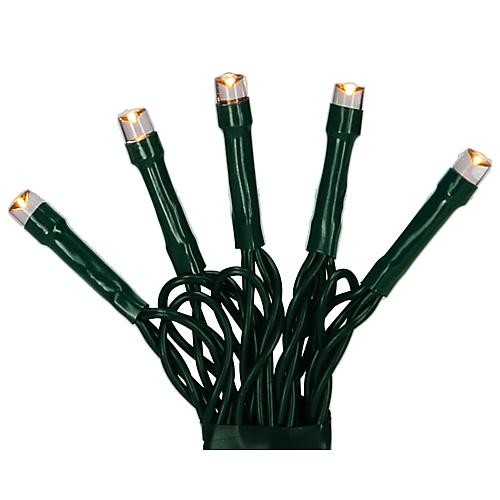 Micro LED-Lichterkette 100 flg. bernsteinfarben APP-gesteuert 6554-870 Micro LED-Lichterkette 100 flg. bernsteinfarben APP-gesteuert 6554-870 von Konstsmide