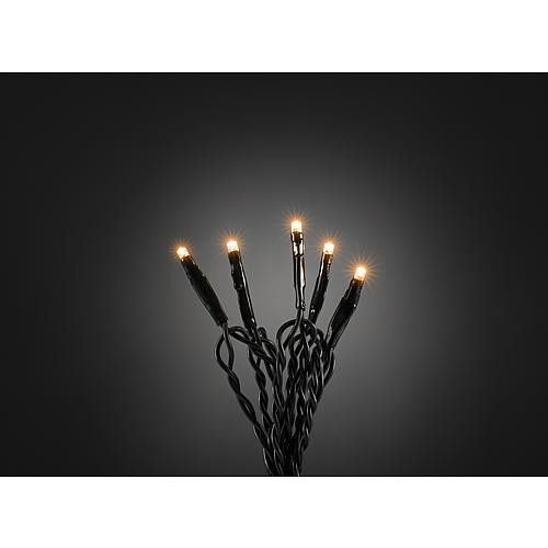Micro LED-Lichterkette 20 flg. bernsteinfarben 6351-820 von Konstsmide