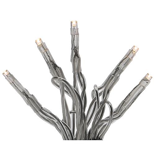 Micro LED-Lichterkette 200 flg. ww, transp. Kab. 6355-123 Micro LED-Lichterkette 200 flg. ww, transp. Kab. 6355-123 von Konstsmide