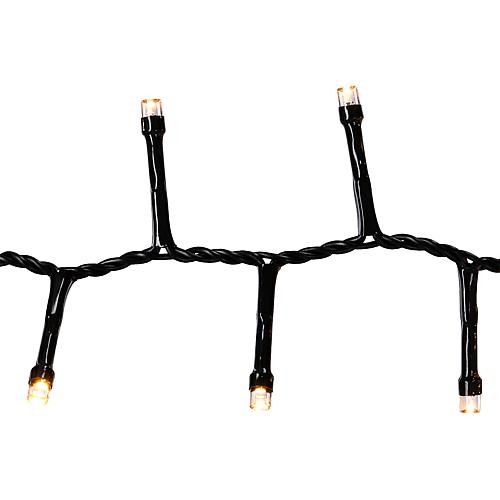 Micro LED Lichterkette 'Cluster' 1000 ww LED 3870-100 Micro LED Lichterkette 'Cluster' 1000 ww LED 3870-100 von Konstsmide