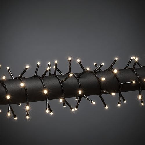 Micro LED Lichterkette 'Cluster' 400 ww LED 3876-100 Micro LED Lichterkette 'Cluster' 400 ww LED 3876-100 von Konstsmide