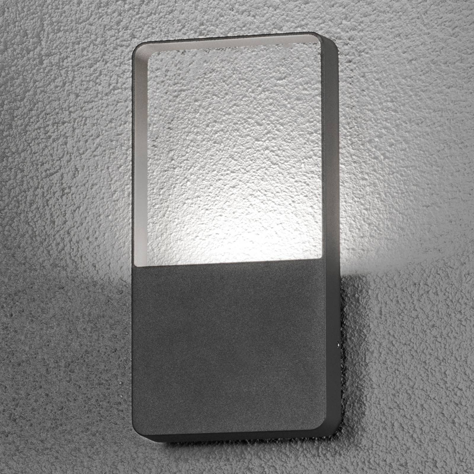 Topmoderne LED-Außenwandleuchte Matera Topmoderne LED-Außenwandleuchte Matera von Konstsmide