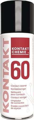 12 Stk. Kontakt Chemie Kontaktreiniger KONTAKT 60 400 ml Spraydose 1034471 12 Stk. Kontakt Chemie Kontaktreiniger KONTAKT 60 400 ml Spraydose 1034471 von Kontakt Chemie