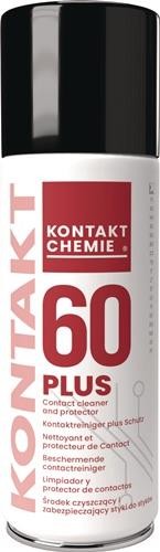 12 Stk. Kontakt Chemie Kontaktreiniger KONTAKT 60 PLUS 200 ml Spraydose 1035369 12 Stk. Kontakt Chemie Kontaktreiniger KONTAKT 60 PLUS 200 ml Spraydose 1035369 von Kontakt Chemie