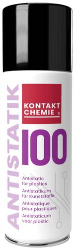 Kontakt Chemie ANTISTATIK 100 83009-AF Schutzlack 200ml von Kontakt Chemie