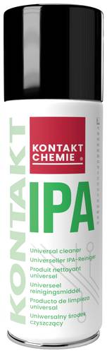 Kontakt Chemie KONTAKT IPA optisch rein 77109-AE 200ml Kontakt Chemie KONTAKT IPA optisch rein 77109-AE 200ml von Kontakt Chemie