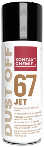 Kontakt Chemie 32692 DUST OFF 67 JET Präzisionsreiniger 300ml Kontakt Chemie 32692 DUST OFF 67 JET Präzisionsreiniger 300ml von Kontakt Chemie