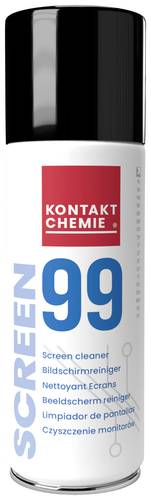 Kontakt Chemie Bildschirmreiniger 200ml 80509-AA 1St. von Kontakt Chemie