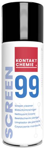 Kontakt Chemie Bildschirmreiniger 400ml 80513-AA 1St. von Kontakt Chemie