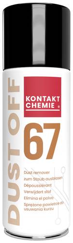 Kontakt Chemie DRUCKLUFT 67 33167-DE Druckluftspray nicht brennbar 400ml Kontakt Chemie DRUCKLUFT 67 33167-DE Druckluftspray nicht brennbar 400ml von Kontakt Chemie