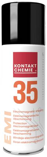 Kontakt Chemie EMI 35 77509-AD Abschirmlack 200ml Kontakt Chemie EMI 35 77509-AD Abschirmlack 200ml von Kontakt Chemie