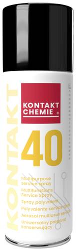 Kontakt Chemie KONTAKT 40 79009-AG Schmieröl 200ml von Kontakt Chemie