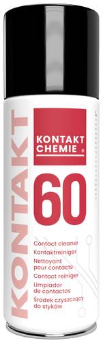 Kontakt Chemie KONTAKT 60 70013-AG Kontaktreiniger 400ml von Kontakt Chemie