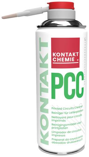 Kontakt Chemie KONTAKT LR 84013-AA Leiterplattenreiniger 400ml Kontakt Chemie KONTAKT LR 84013-AA Leiterplattenreiniger 400ml von Kontakt Chemie