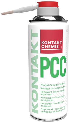 Kontakt Chemie KONTAKT LR 84013-AA Leiterplattenreiniger 400ml von Kontakt Chemie