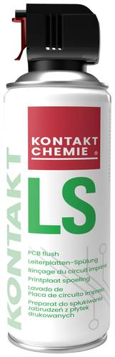 Kontakt Chemie KONTAKT LS 30169-DE Leiterplattenspülung 500ml von Kontakt Chemie