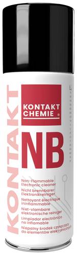Kontakt Chemie KONTAKT NB 33193-AA Kontaktreiniger 200ml Kontakt Chemie KONTAKT NB 33193-AA Kontaktreiniger 200ml von Kontakt Chemie