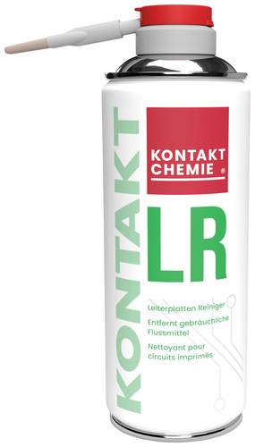 Kontakt Chemie KONTAKT PCC 84013-AF Leiterplattenreiniger 400ml Kontakt Chemie KONTAKT PCC 84013-AF Leiterplattenreiniger 400ml von Kontakt Chemie