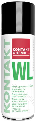 Kontakt Chemie KONTAKT WL 71013-AA Kontaktreiniger 400ml von Kontakt Chemie