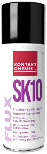 Kontakt Chemie LÖTLACK SK 10 74509-AA Leiterplattenlack 200ml von Kontakt Chemie