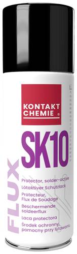 Kontakt Chemie LÖTLACK SK 10 74509-AA Leiterplattenlack 200ml Kontakt Chemie LÖTLACK SK 10 74509-AA Leiterplattenlack 200ml von Kontakt Chemie