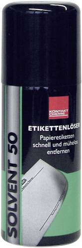 Kontakt Chemie Label Off 50 81004-AB Etikettenentferner 100ml von Kontakt Chemie