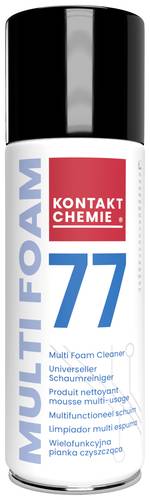 Kontakt Chemie MULTISCHAUM 77 62713-AA 400ml Kontakt Chemie MULTISCHAUM 77 62713-AA 400ml von Kontakt Chemie