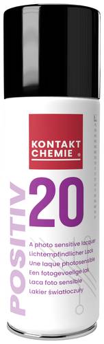 Kontakt Chemie POSITIV 20 82009-AH Fotokopierlack 200ml von Kontakt Chemie