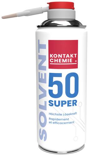 Kontakt Chemie SOLVENT 50 SUPER 80609-DE Etikettenentferner 200ml von Kontakt Chemie