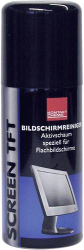 Kontakt Chemie TFT, LCD Bildschirmreiniger 100ml SCREEN TFT 80704-AB 1St. von Kontakt Chemie