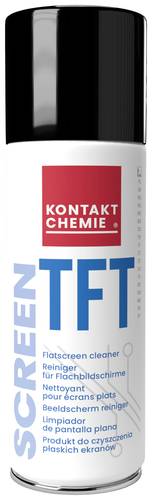 Kontakt Chemie TFT, LCD Bildschirmreiniger 200ml Screen TFT 80715-AI 1St. von Kontakt Chemie