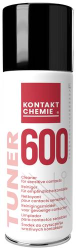 Kontakt Chemie TUNER 600 Kontaktreiniger für empfindliche Kontakte 71809-AE 200ml von Kontakt Chemie