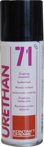 Kontakt Chemie URETHAN 71 75013-AA Schutzlack 400ml Kontakt Chemie URETHAN 71 75013-AA Schutzlack 400ml von Kontakt Chemie