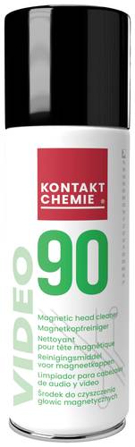 Kontakt Chemie VIDEO 90 72309-AA Magnetkopfreiniger 200ml von Kontakt Chemie