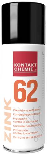 Kontakt Chemie ZINK 62 76509-AB Zinklack 200ml Kontakt Chemie ZINK 62 76509-AB Zinklack 200ml von Kontakt Chemie