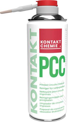 Kontakt Chemie KONTAKT PCC 84009-AH Leiterplattenreiniger 200ml Kontakt Chemie KONTAKT PCC 84009-AH Leiterplattenreiniger 200ml von Kontakt Chemie