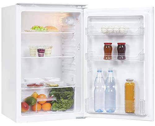 exquisit Einbau Vollraumkühlschrank weiß 129 L EEK: F exquisit Einbau Vollraumkühlschrank weiß 129 L EEK: F von Kontinent