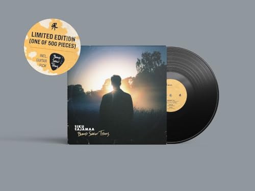 Blood Sweat Tears (Ltd.12"+Guitar Plektrum) [Vinyl Maxi-Single] von Kontor Records (Edel)