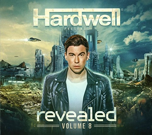 Hardwell Presents Revealed Vol.8 von Kontor Records (Edel)