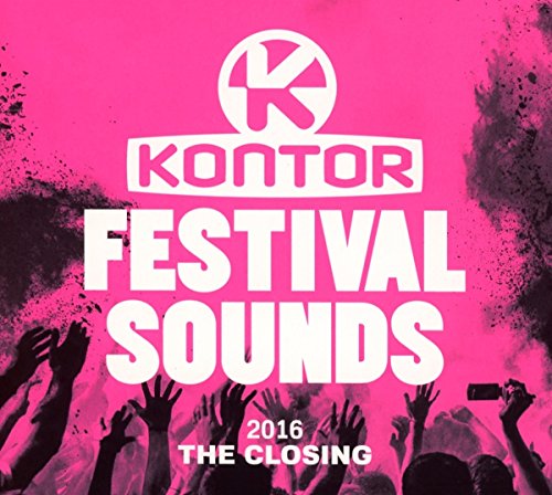 Kontor Festival Sounds 2016 - The Closing von Kontor Records (Edel)