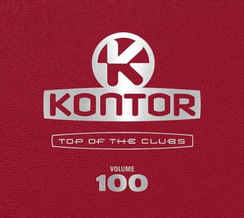 Kontor Top Of The Clubs Vol. 100 (4LP) von Kontor Records (Edel)