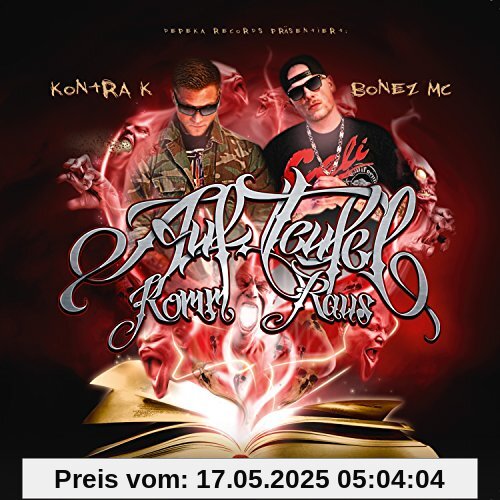 Auf Teufel Komm Raus Auf Teufel Komm Raus von Kontra K