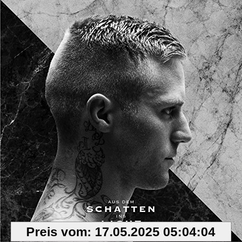 Aus dem Schatten Ins Licht Aus dem Schatten Ins Licht von Kontra K