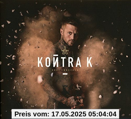 Erde & Knochen von Kontra K