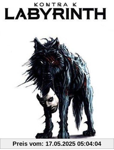 Labyrinth (limitierte Box) von Kontra K