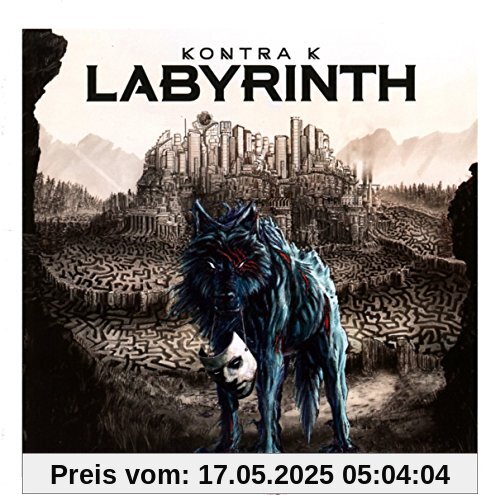 Labyrinth von Kontra K