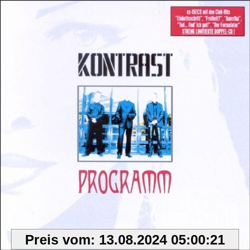 Programm von Kontrast