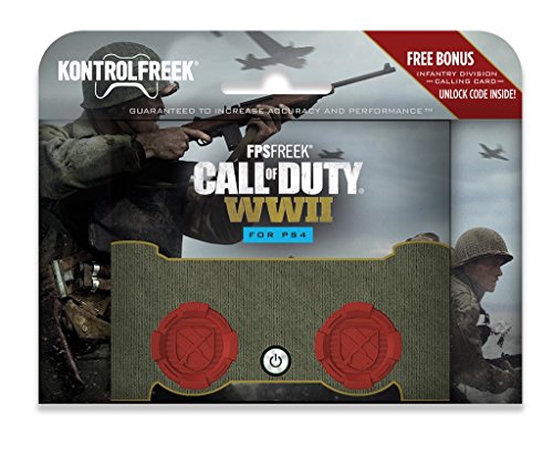 KF FPS Freek COD WWII Edit.PS4 von KontrolFreek